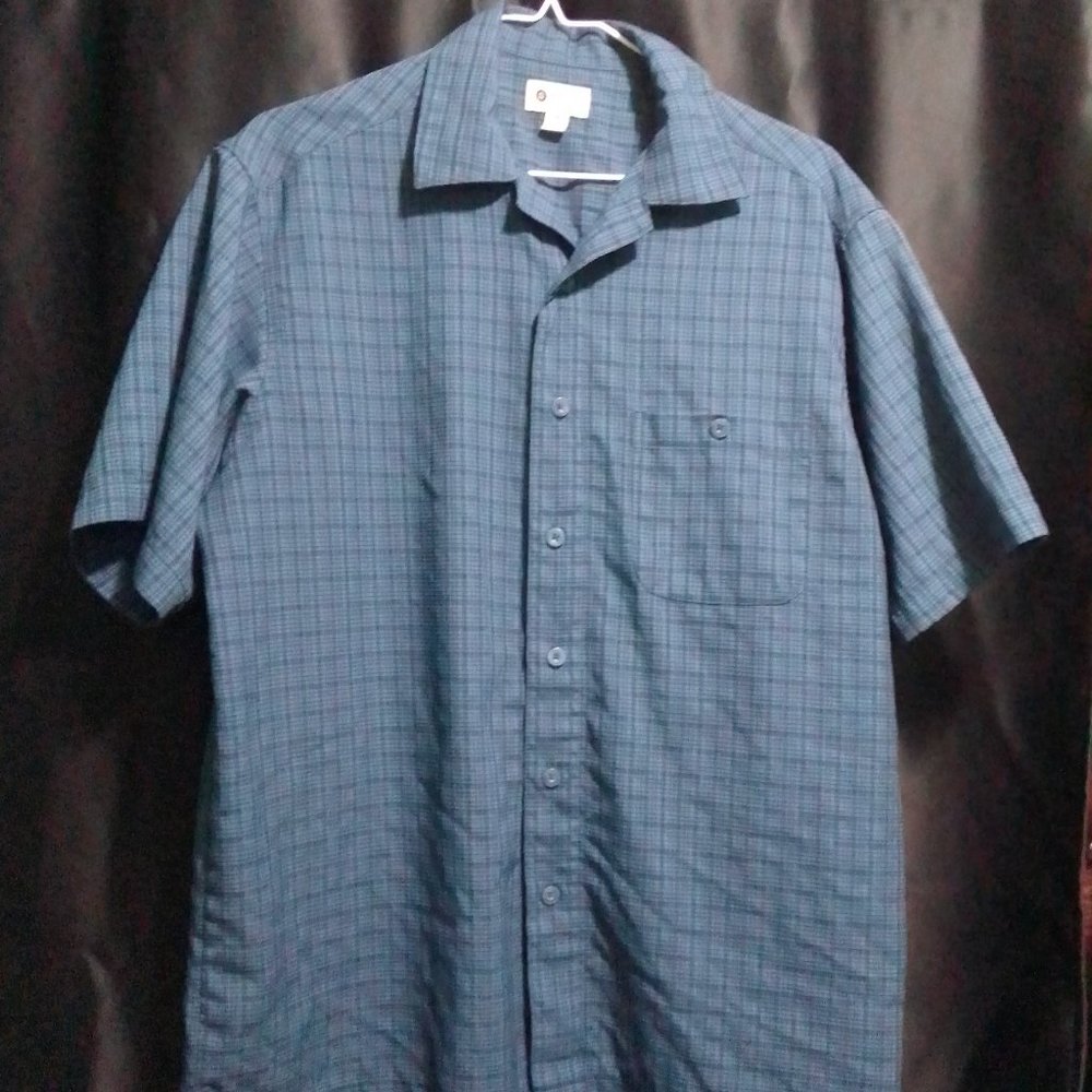 Haggar Clothing, Medium, Blue